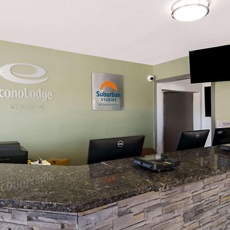 Econo Lodge Портидж Екстериор снимка