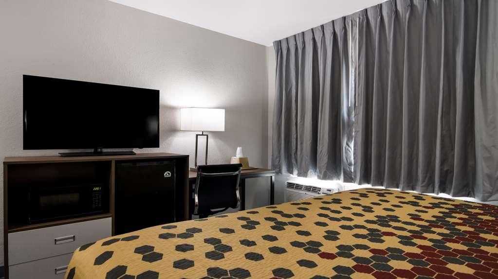 Econo Lodge Портидж Стая снимка