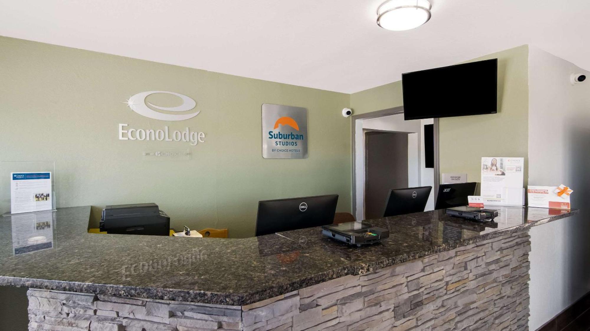 Econo Lodge Портидж Екстериор снимка
