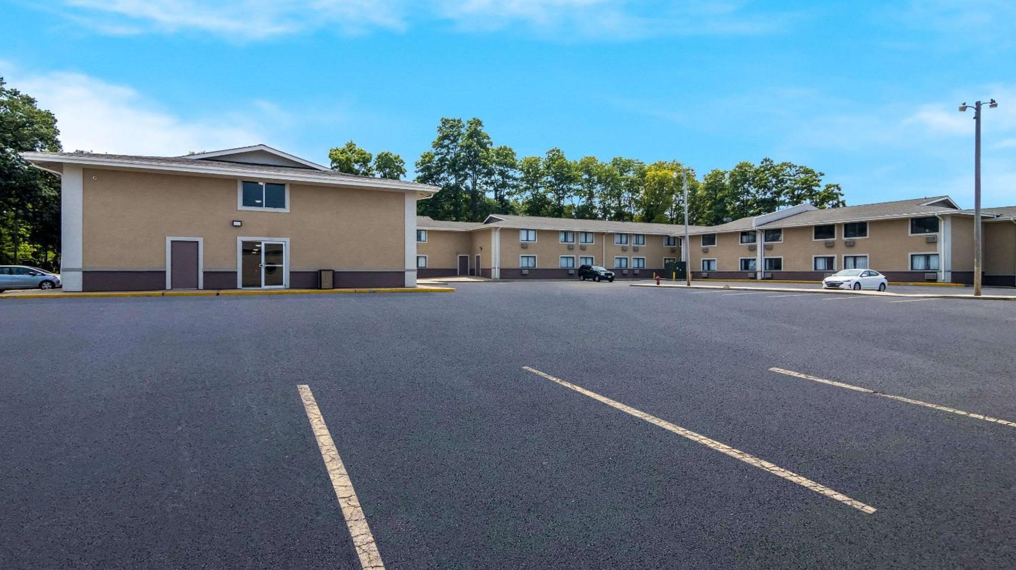 Econo Lodge Портидж Екстериор снимка